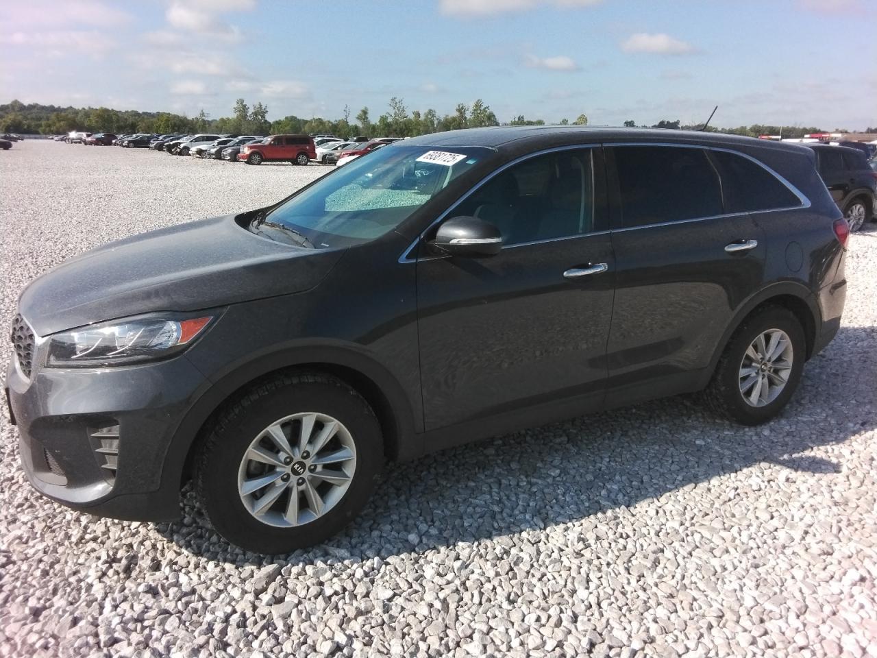 2019 Kia Sorento lx