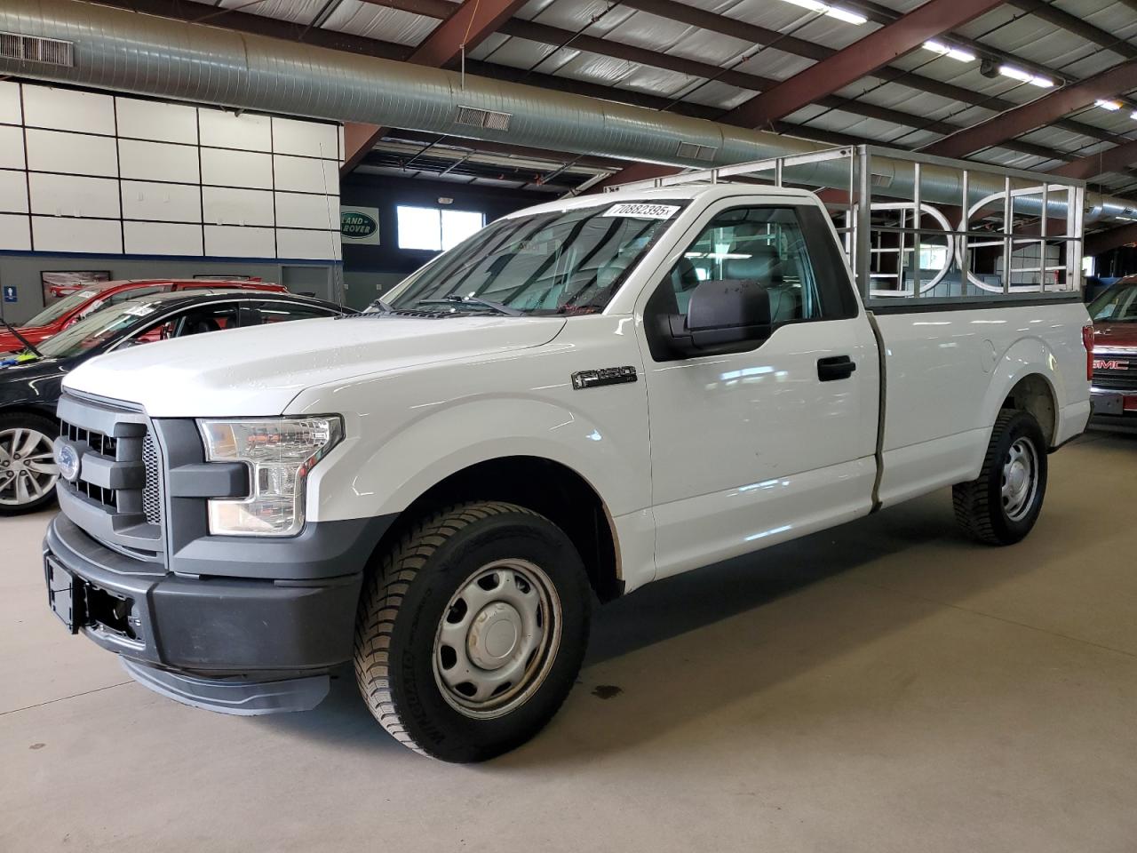 2016 Ford F150