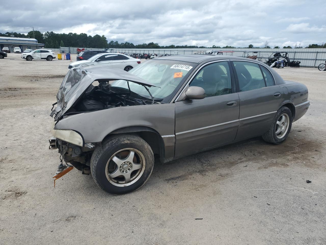 2000 Buick Park avenu