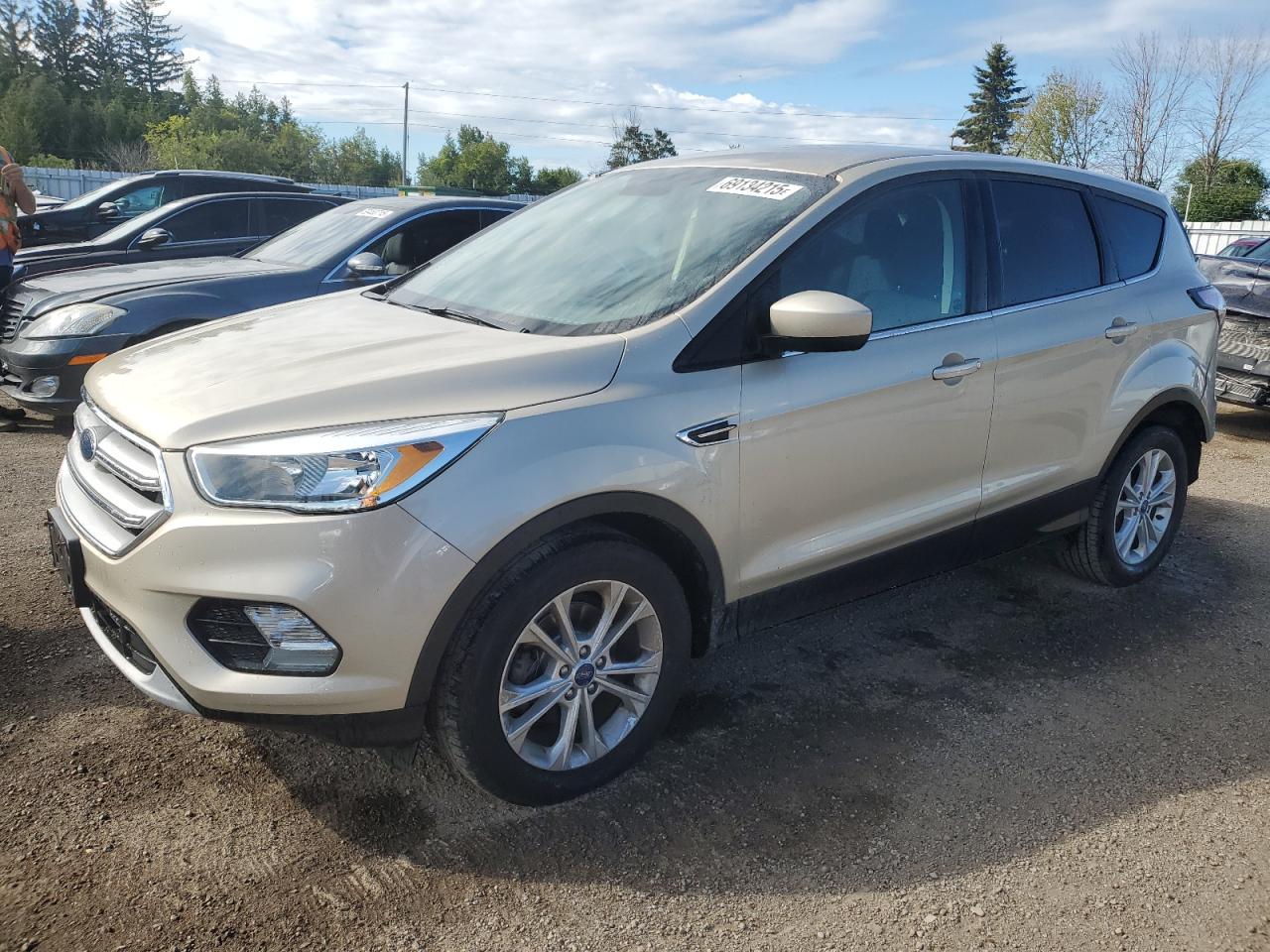 2017 Ford Escape se