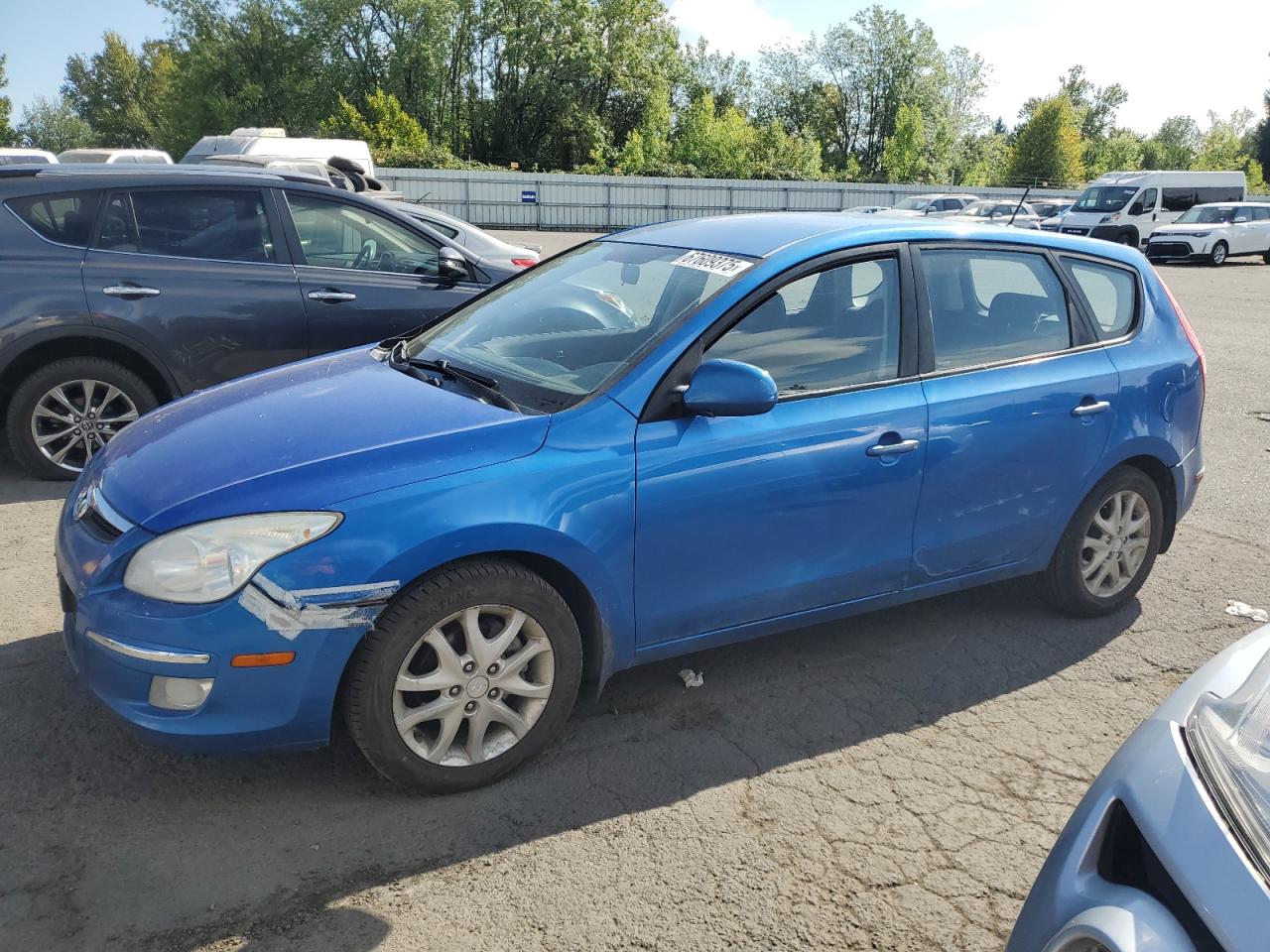 2009 Hyundai Elantra touring