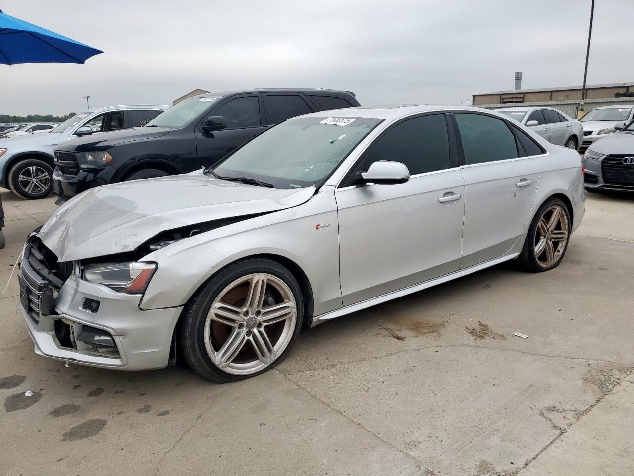 2014 Audi S4 premium