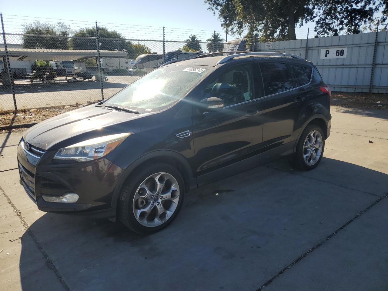 2013 Ford Escape tit