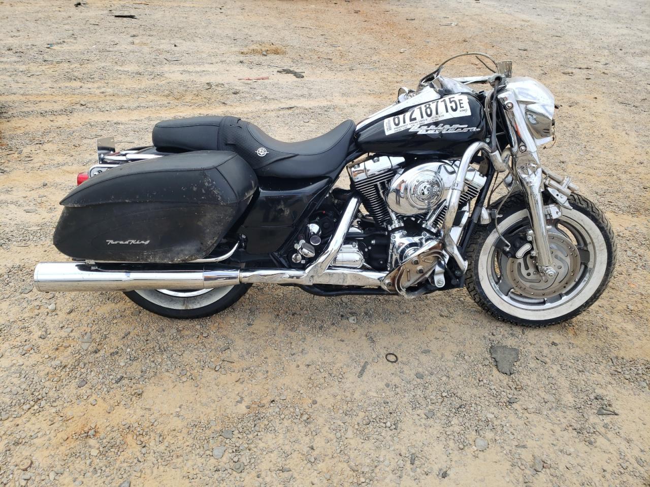 2006 Harley-davidson Flhrsi