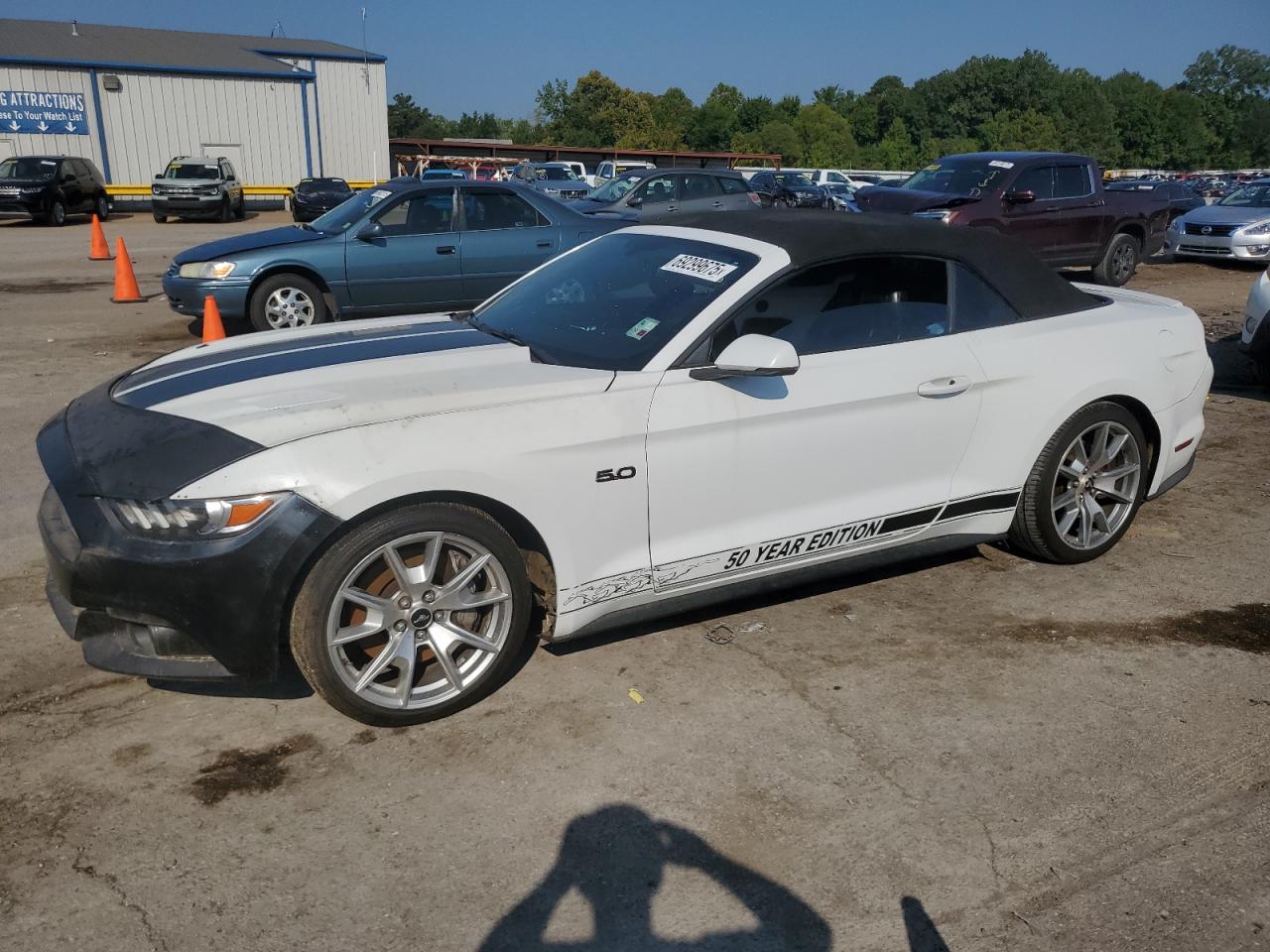 2015 Ford Mustang gt