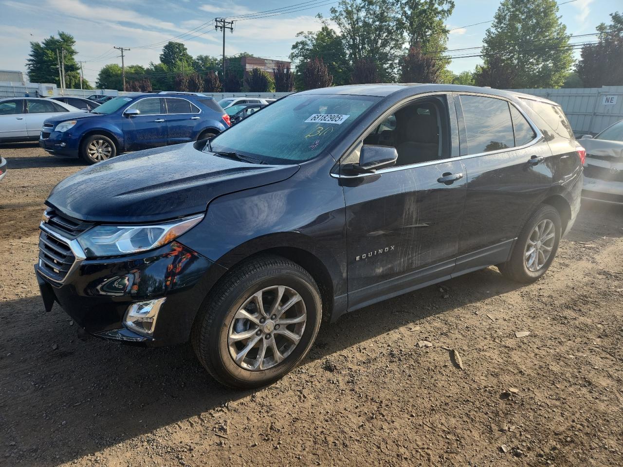 2020 Chevrolet Equinox lt