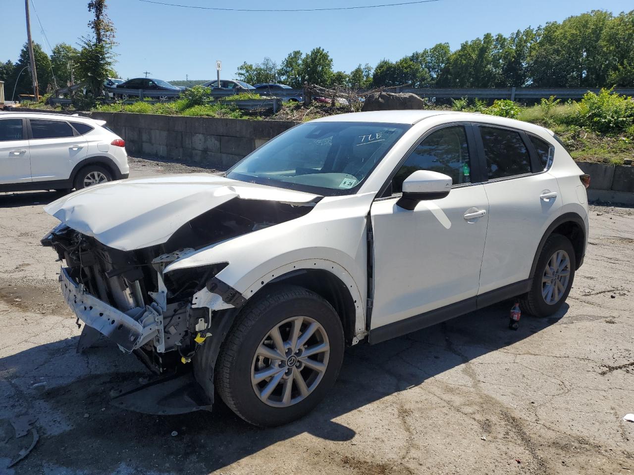 2023 Mazda Cx-5 selec