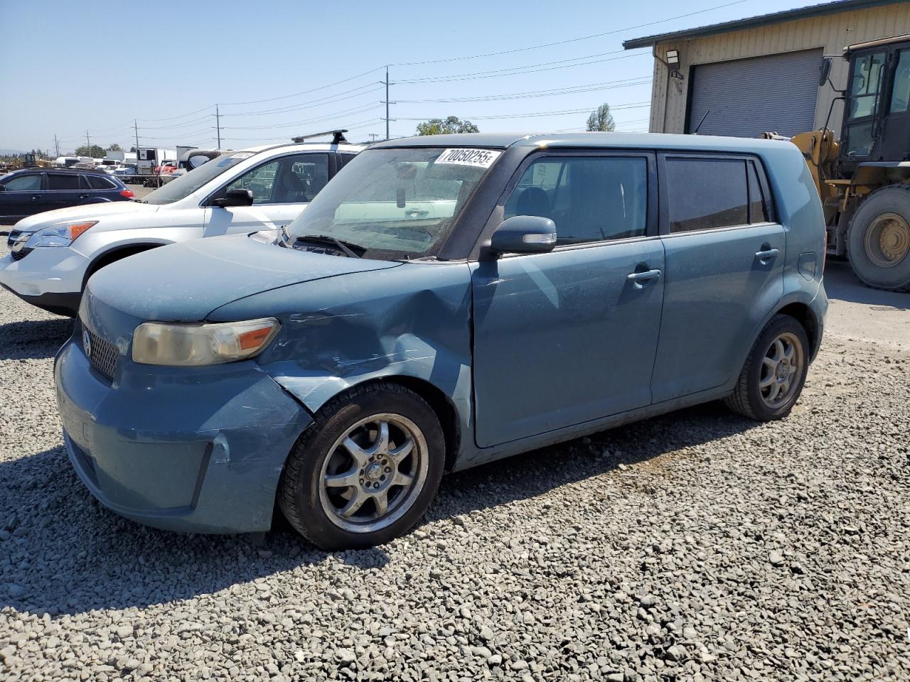 2008 Toyota Scion xb