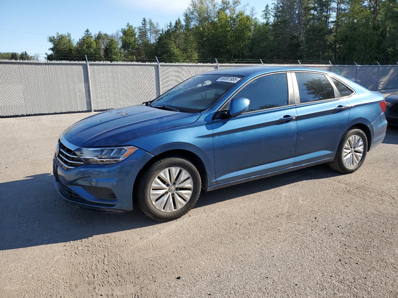 2019 Volkswagen Jetta s