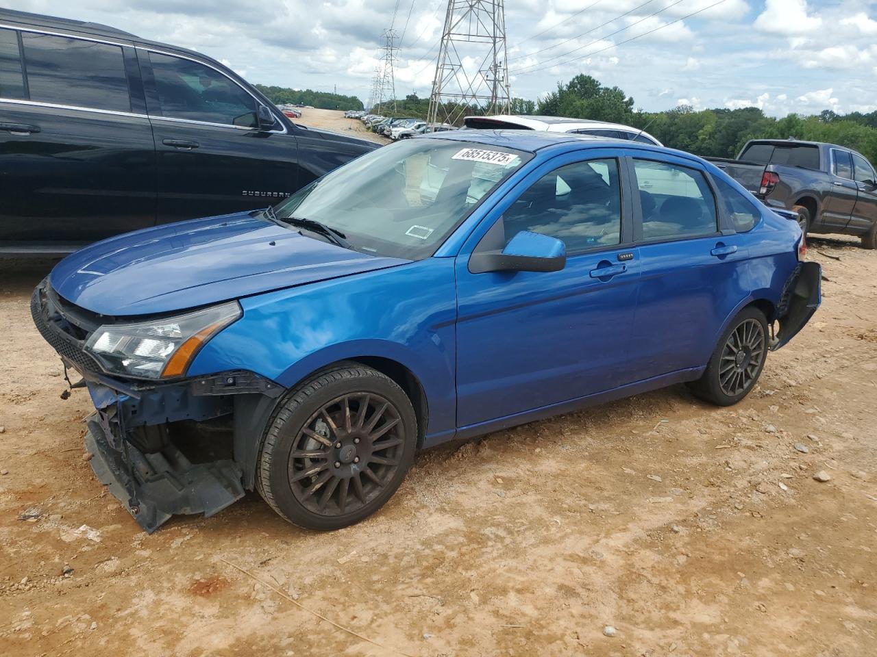 2011 Ford Focus ses