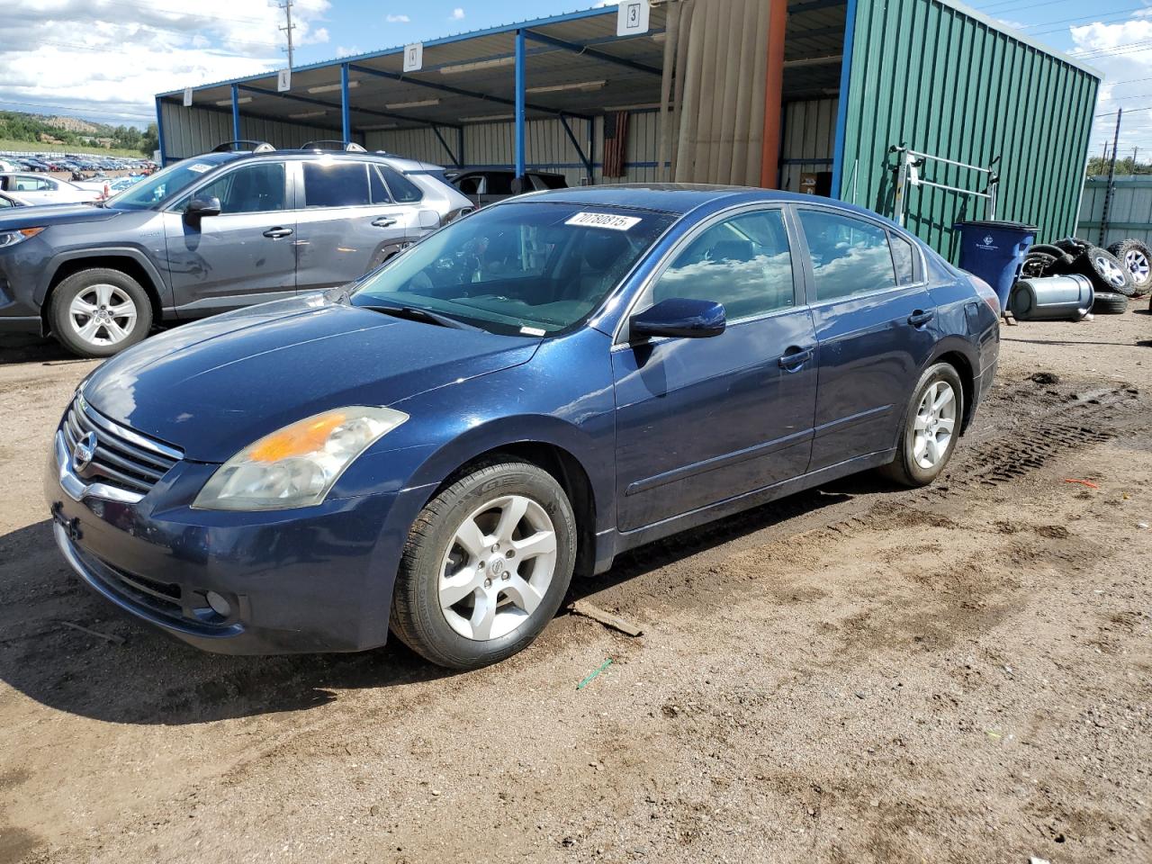 2009 Nissan Altima 2.5