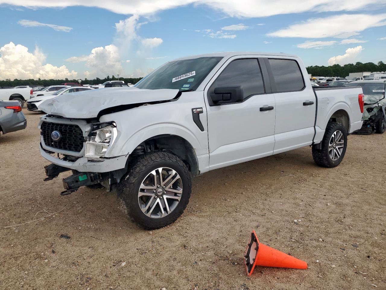 2022 Ford F150 super