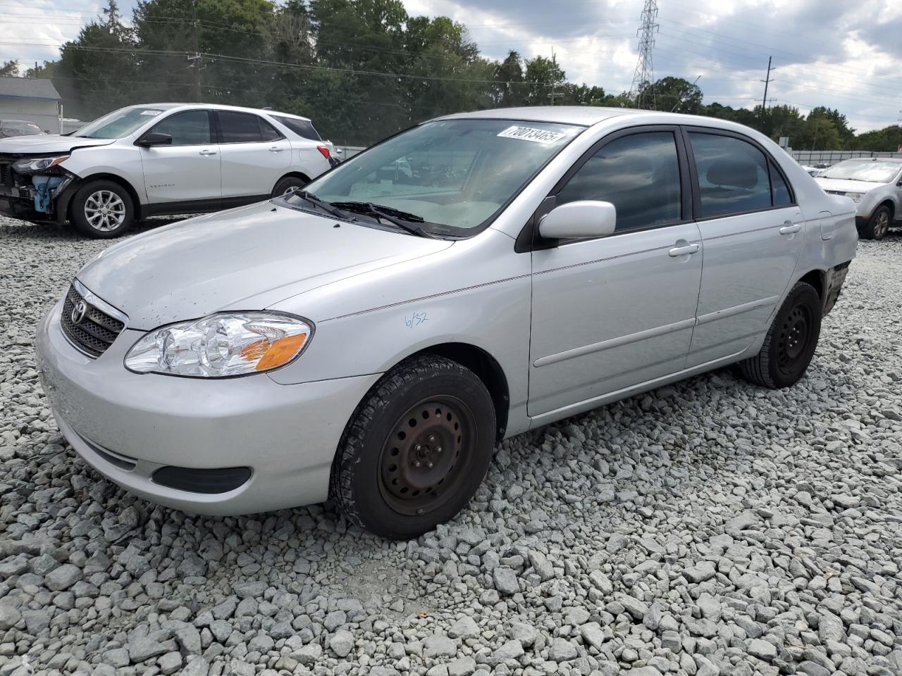 2005 Toyota Corolla ce