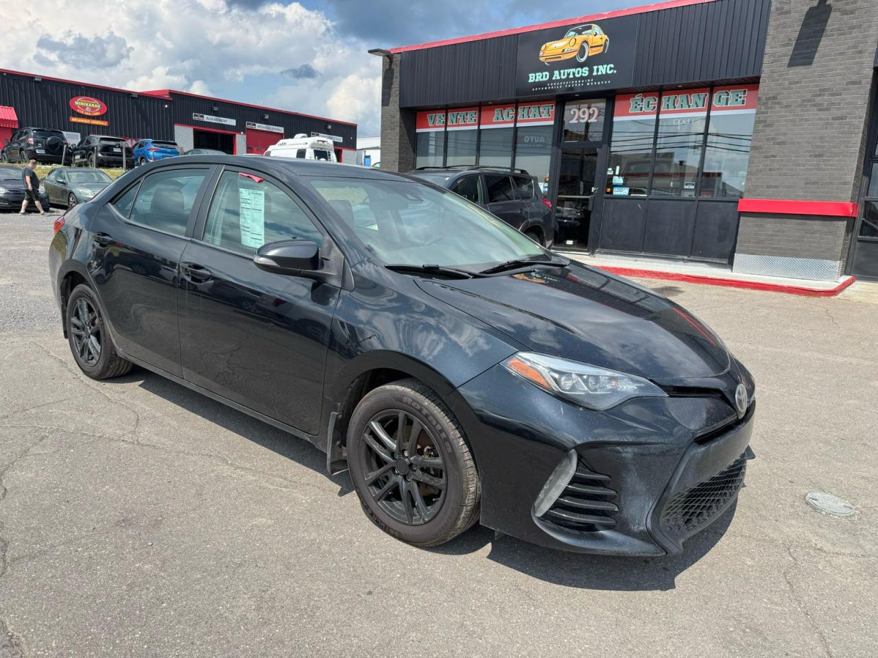 2018 Toyota Corolla l