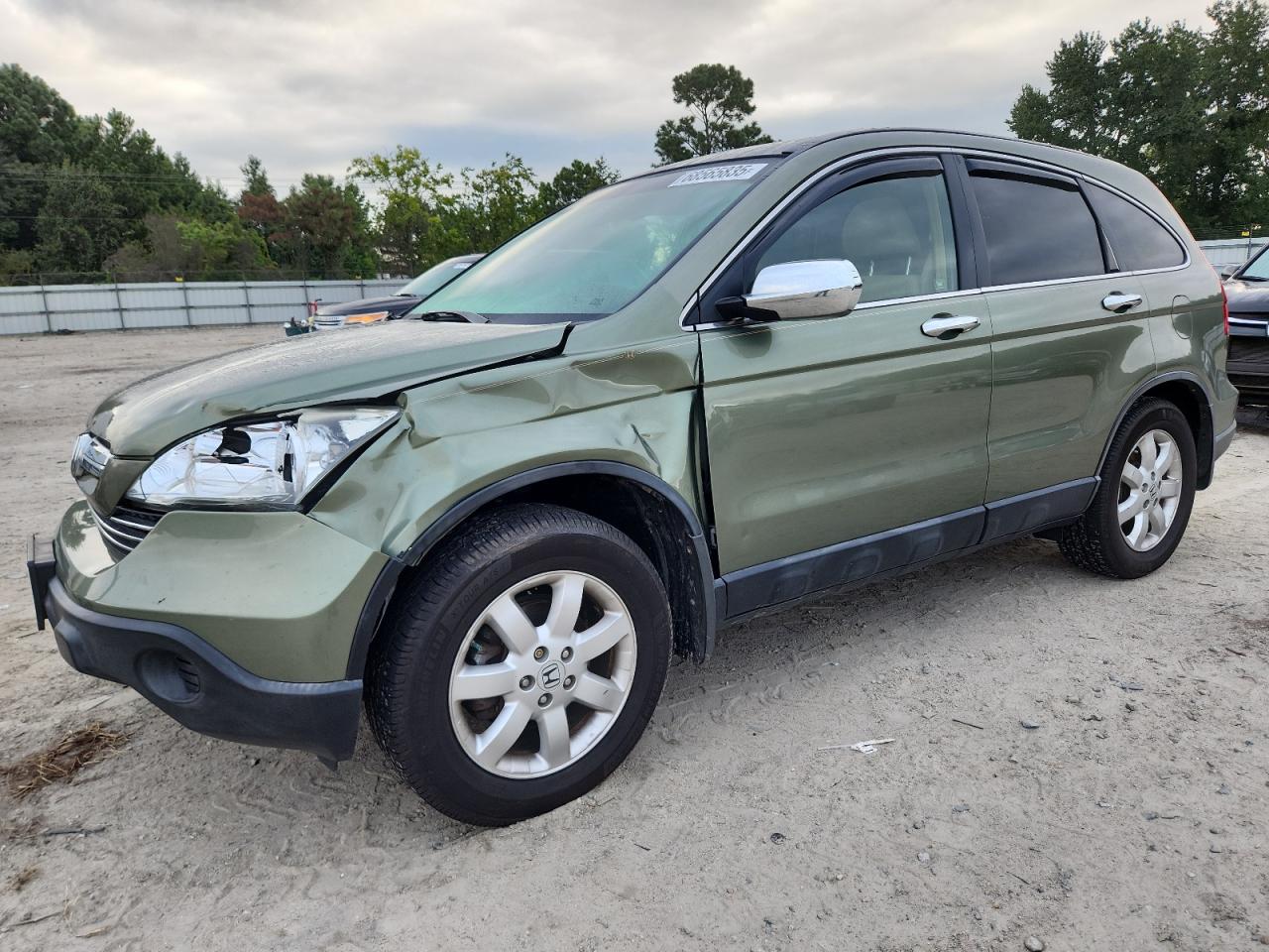 2007 Honda Cr-v ex
