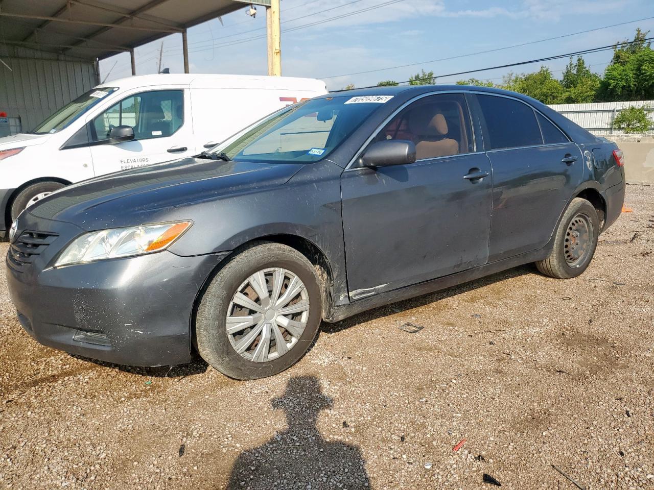 2009 Toyota Camry base