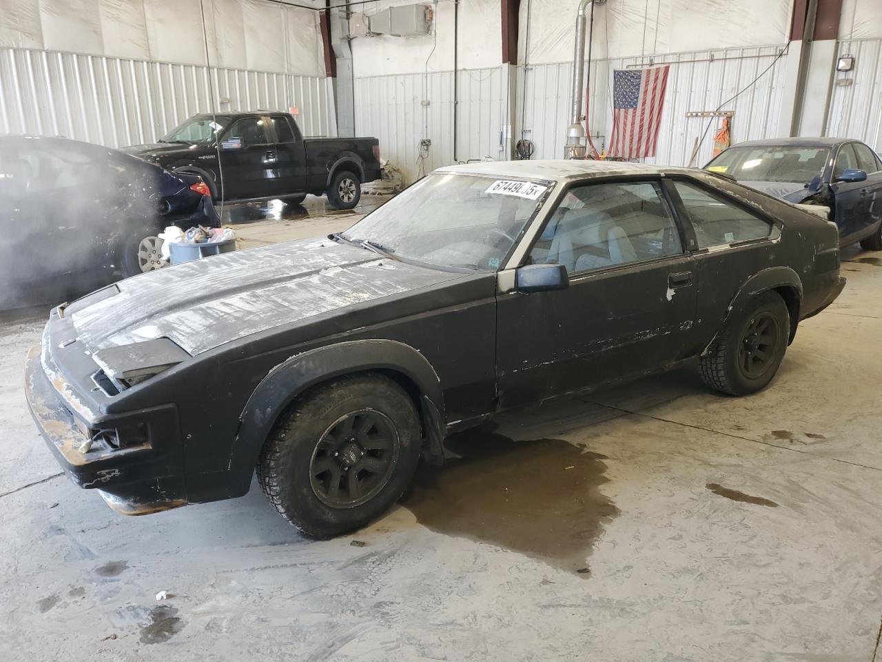 1985 Toyota Supra