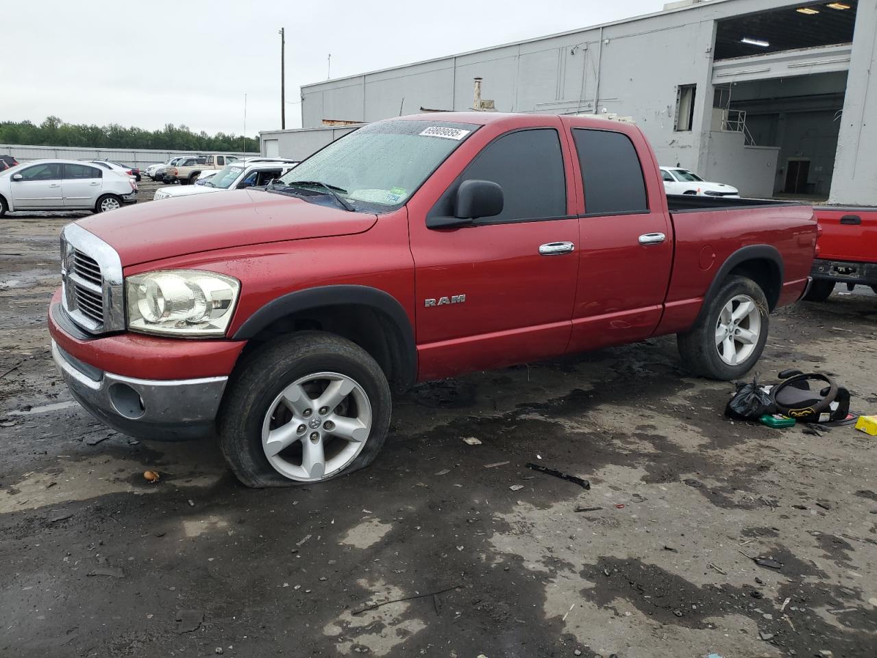 2008 Dodge Ram 1500 st