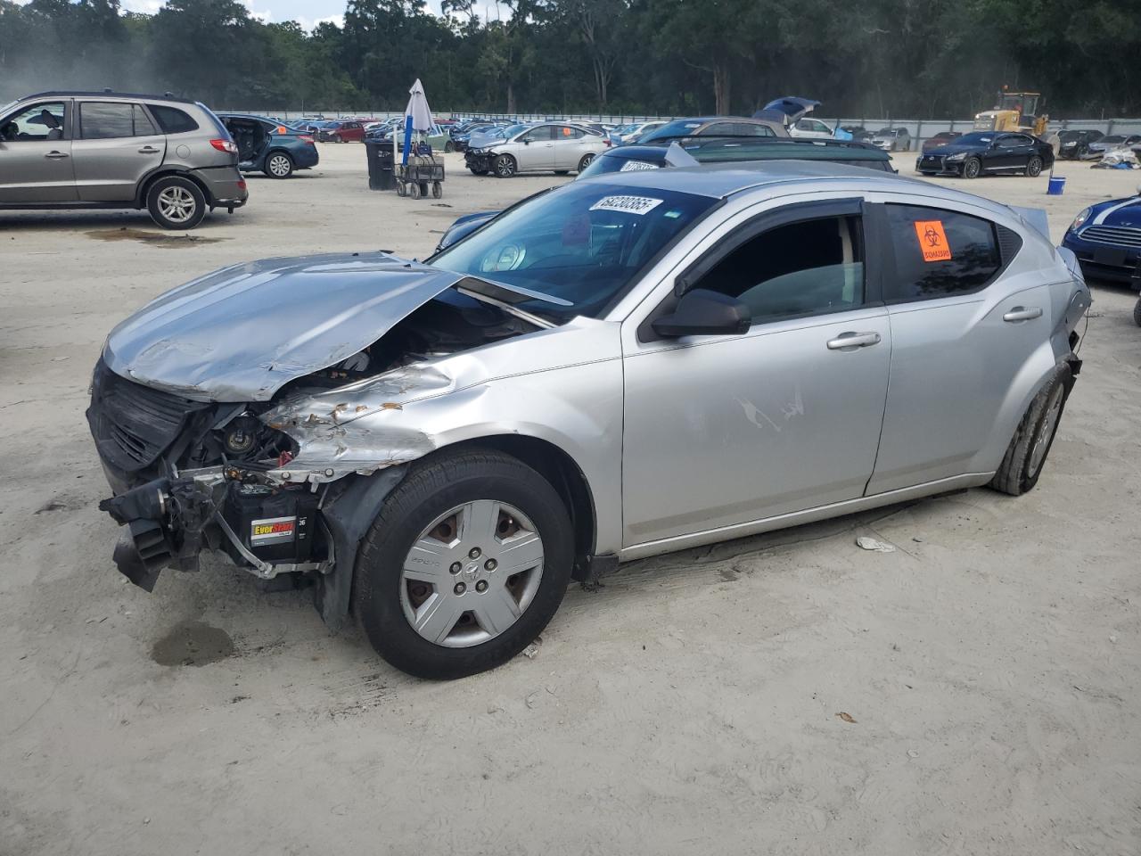 2010 Dodge Avenger sxt