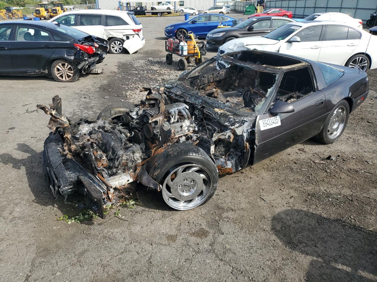 1991 Chevrolet Corvette