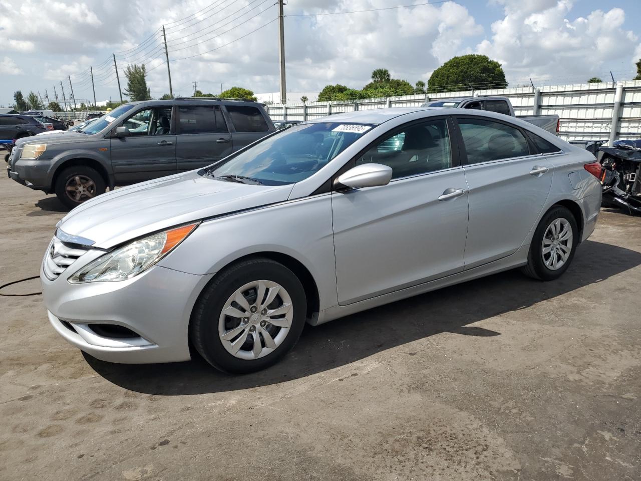 2011 Hyundai Sonata gls