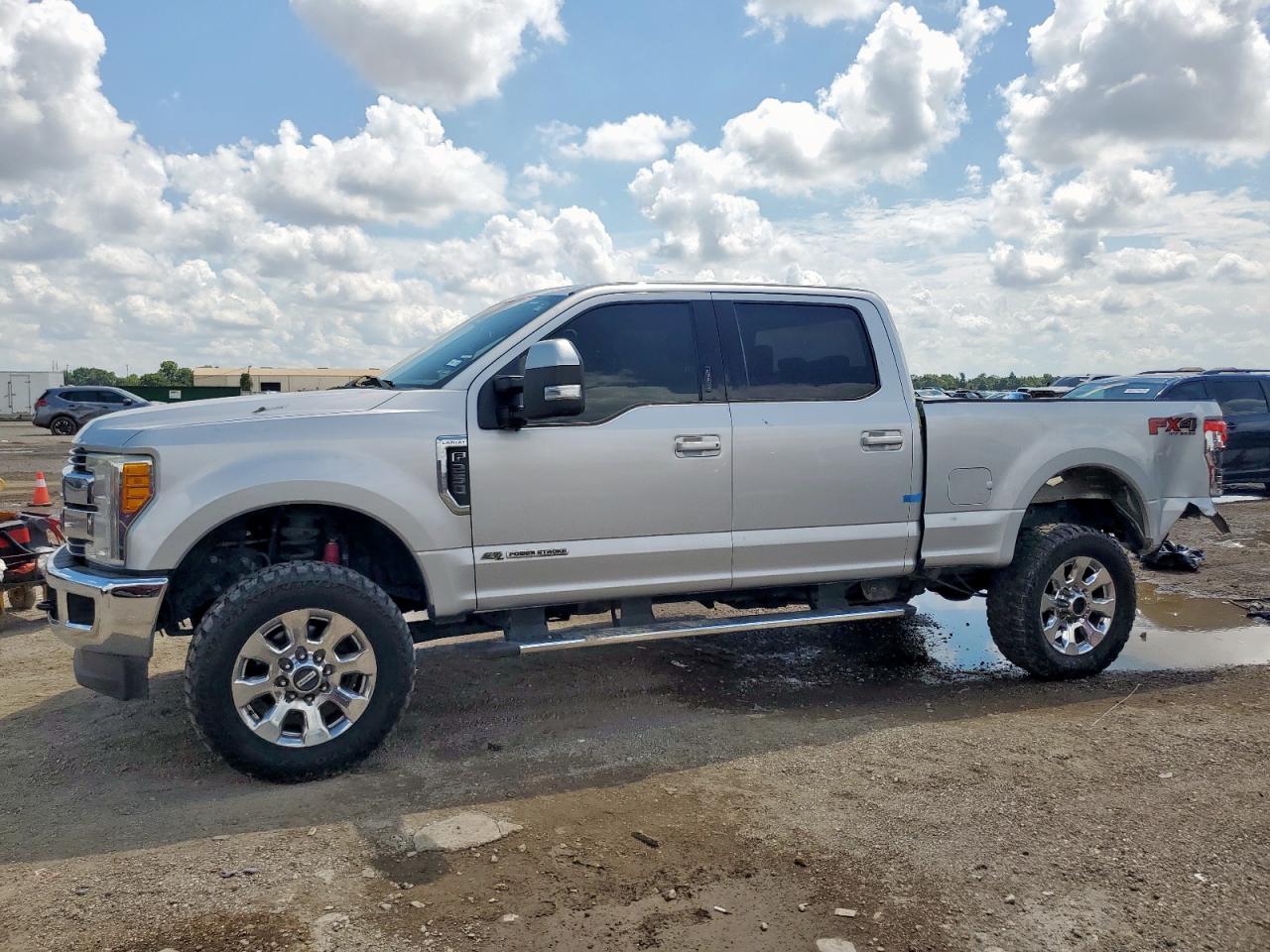 2017 Ford F250 super