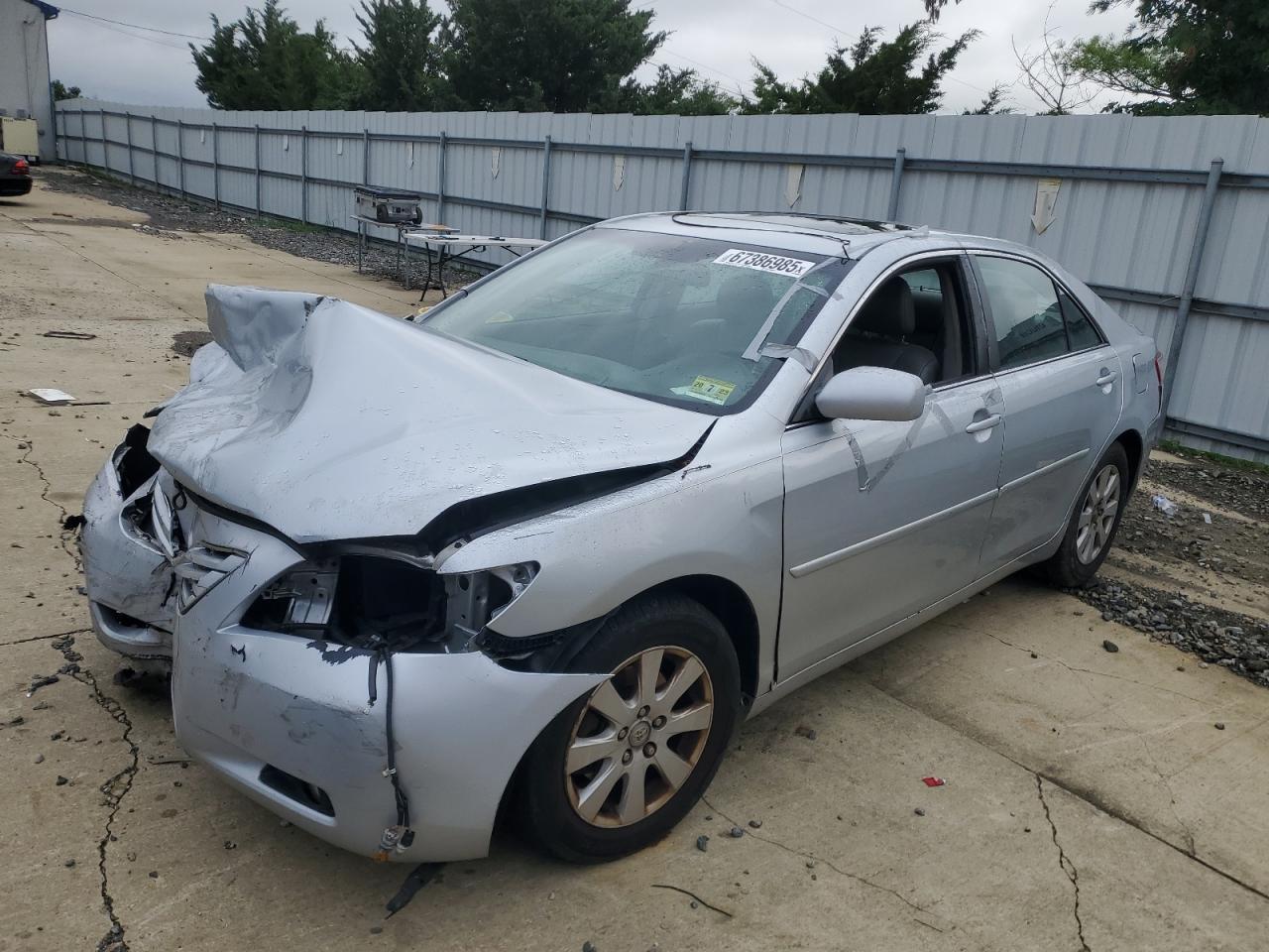 2007 Toyota Camry ce
