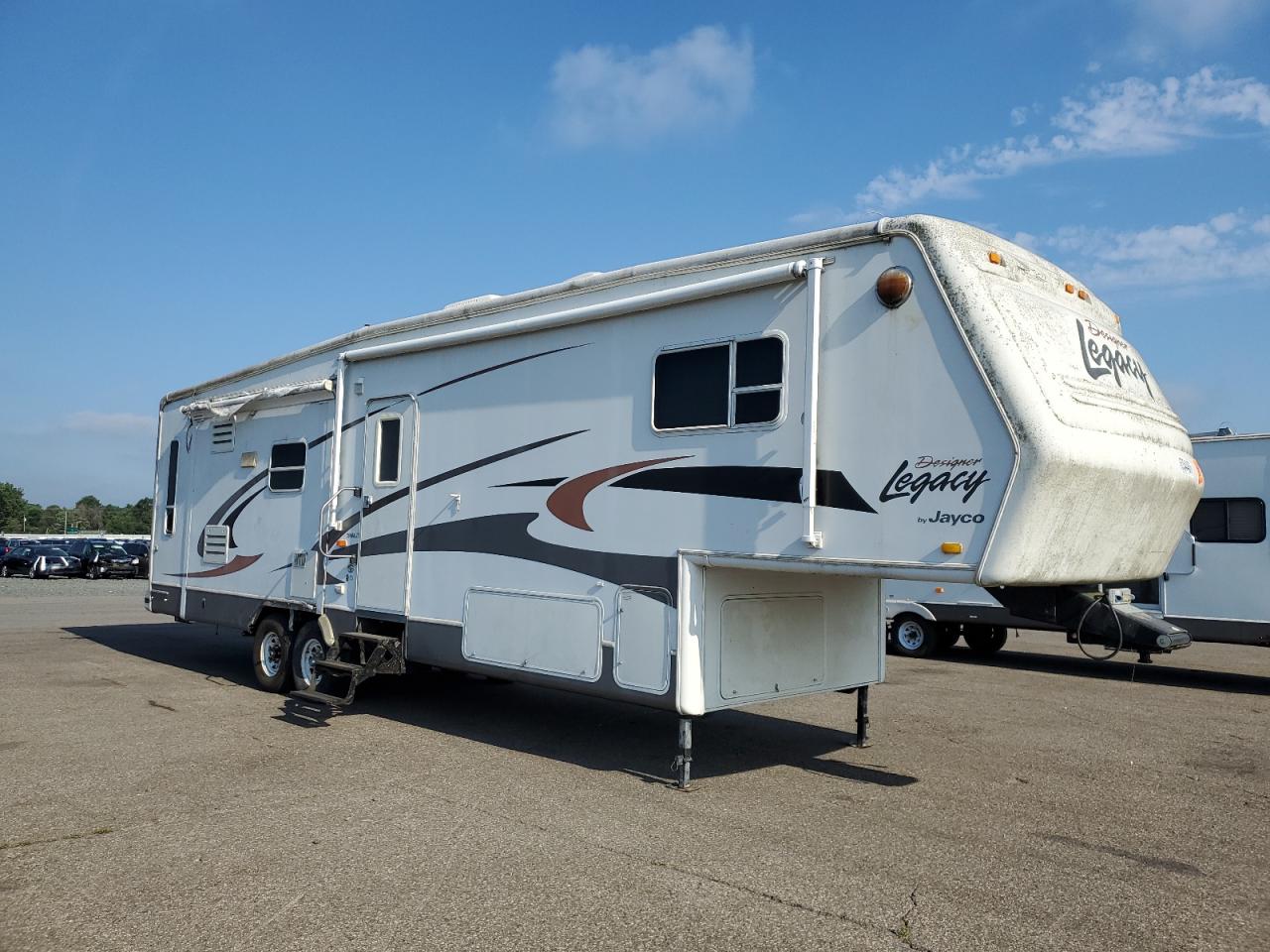 2003 Jayco Designer legacy 3590