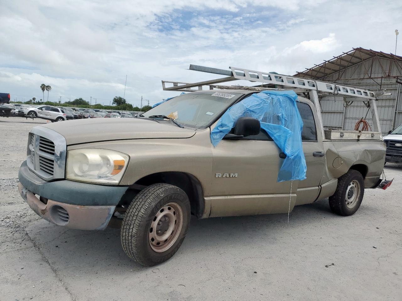 2008 Dodge Ram 1500 s