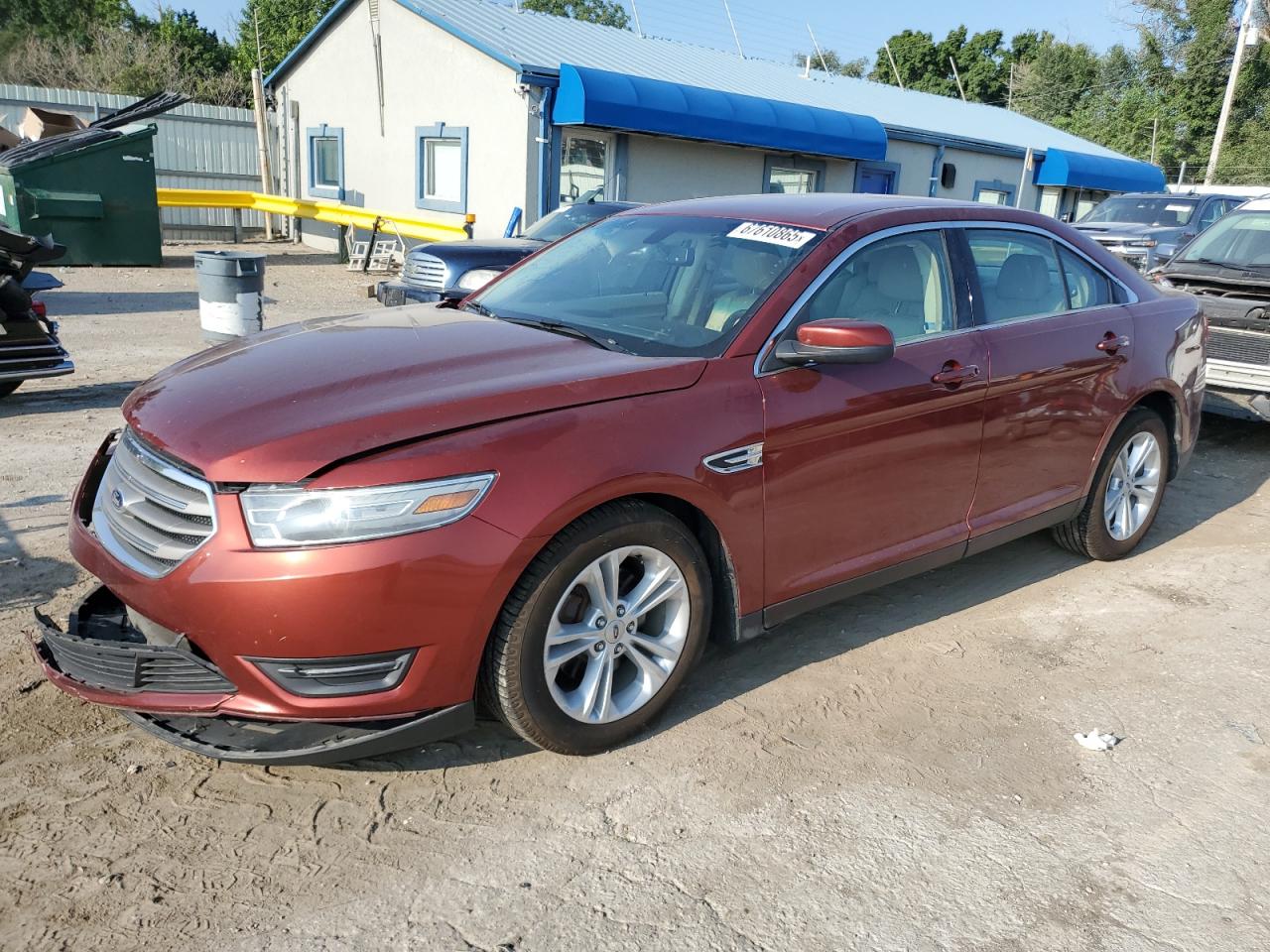 2014 Ford Taurus sel