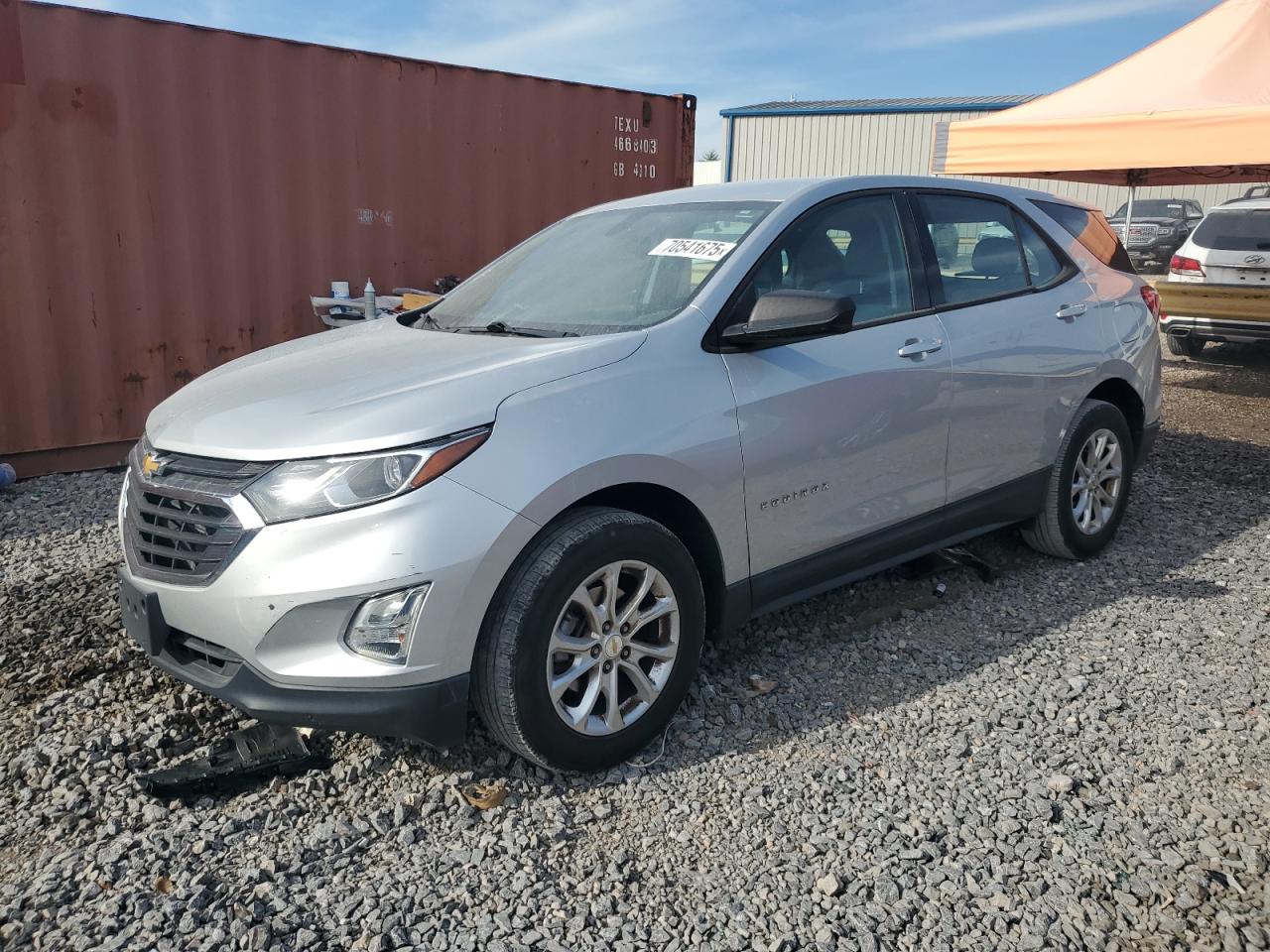 2018 Chevrolet Equinox ls