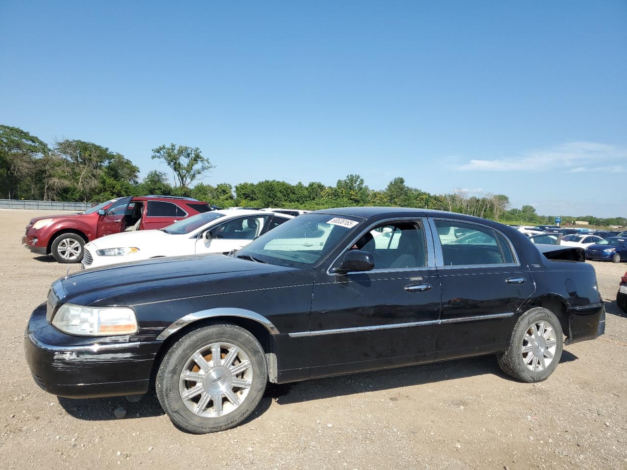 2009 Lincoln Town car signature limited