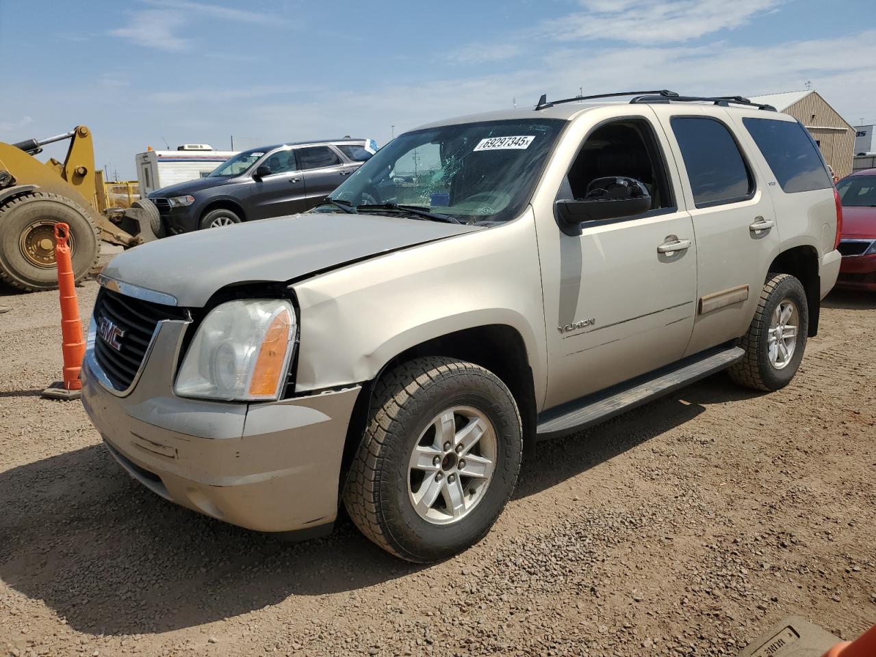 2011 Gmc Yukon slt