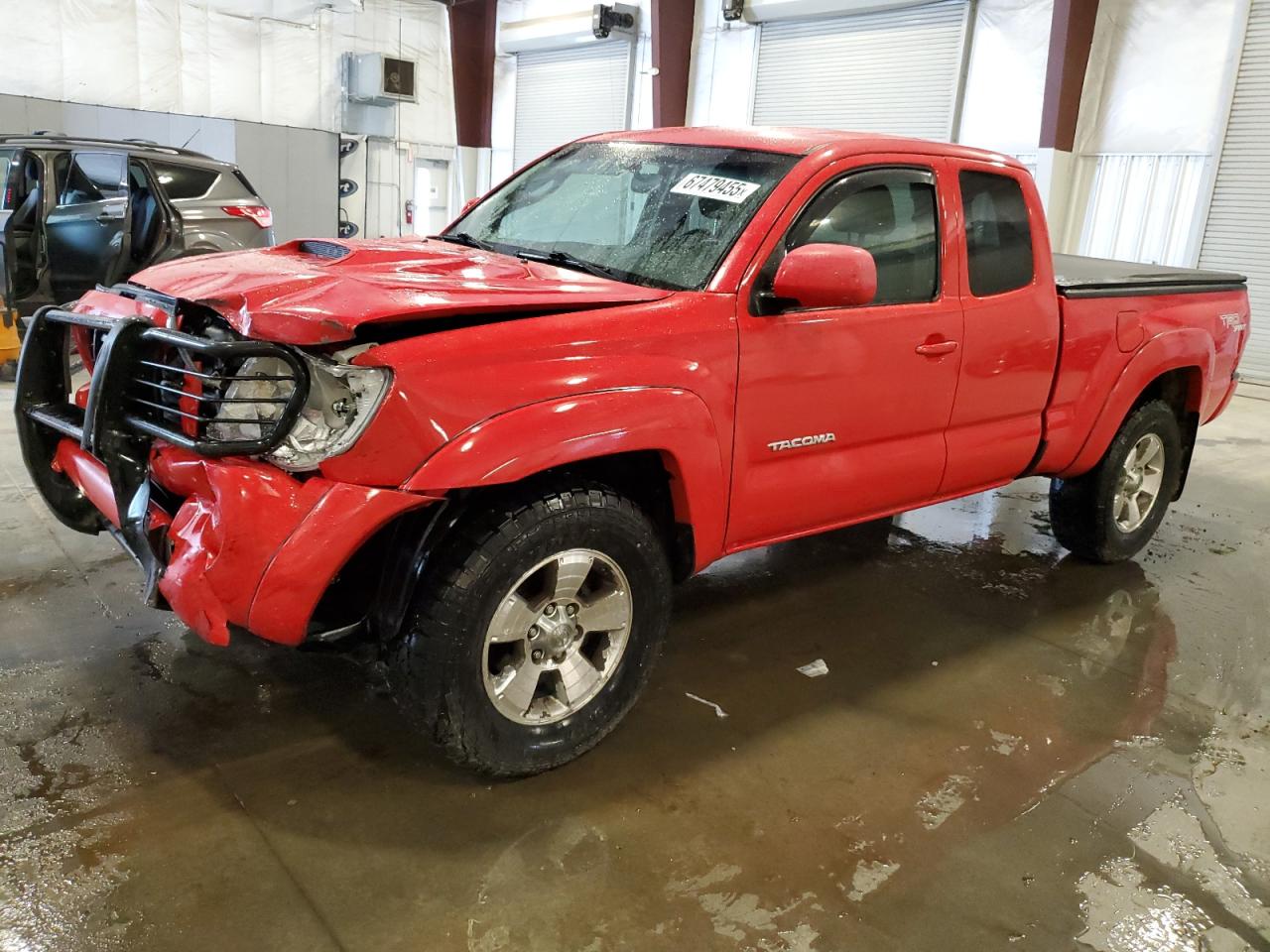 2006 Toyota Tacoma acc