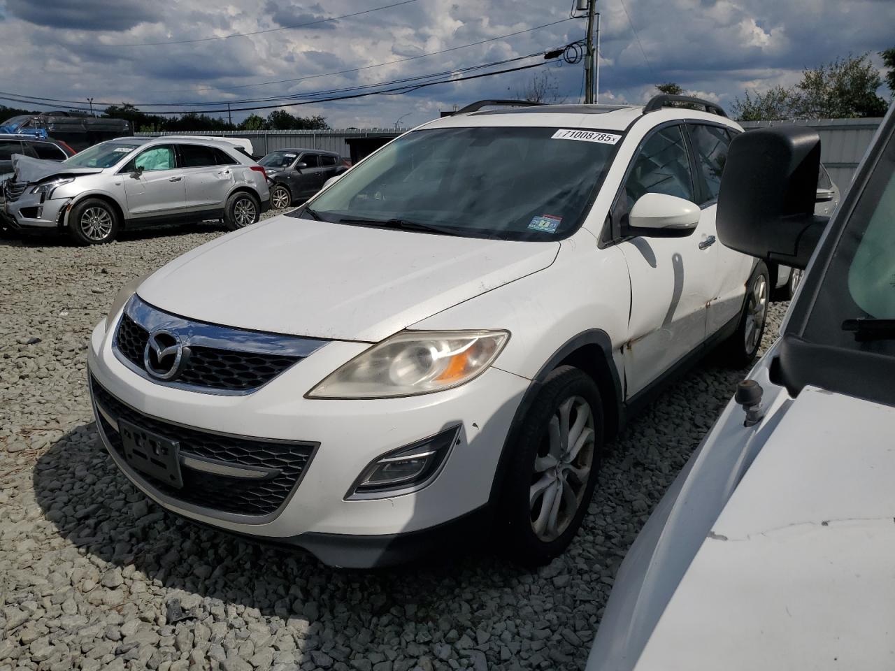 2012 Mazda Cx-9