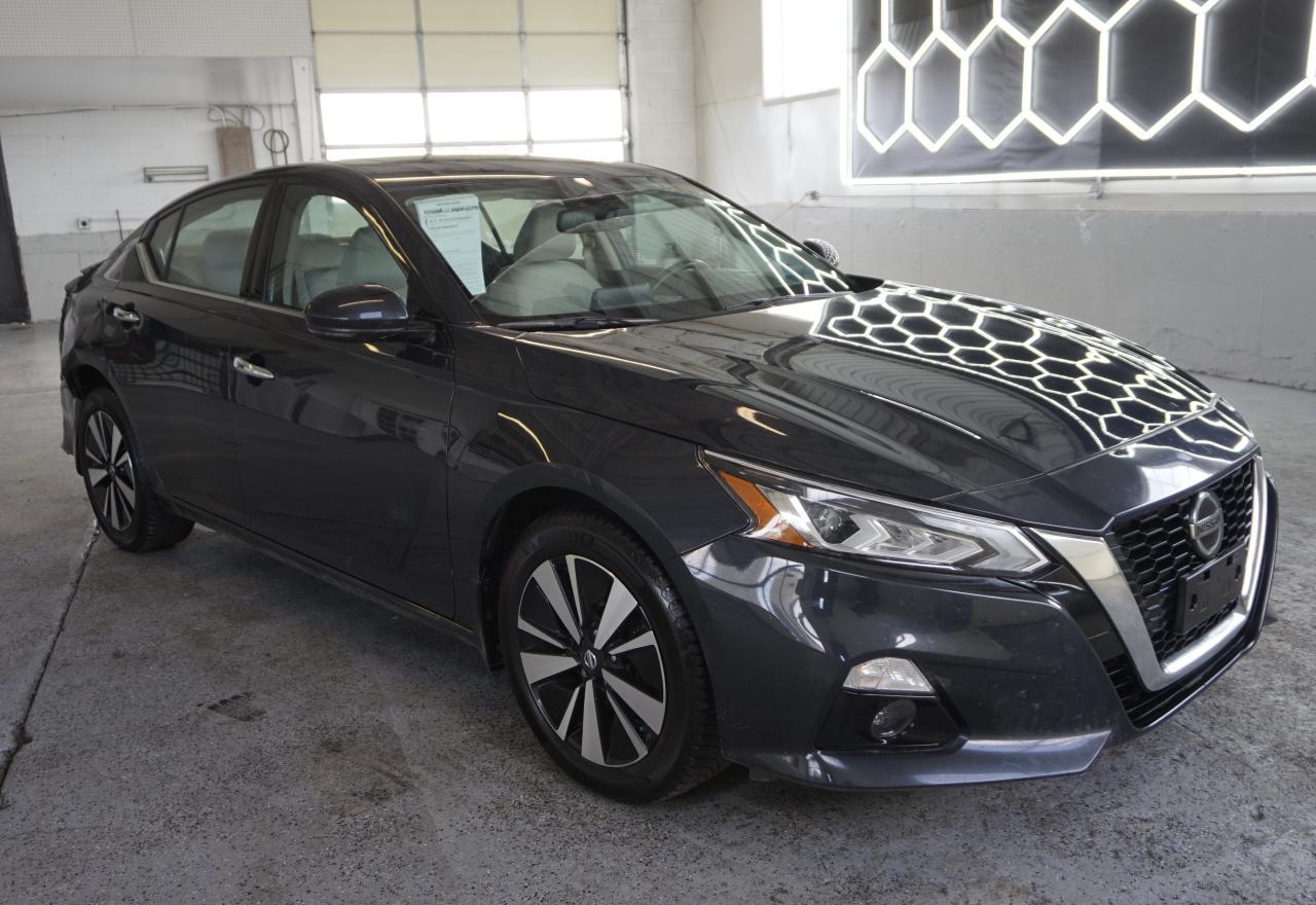2020 Nissan Altima sv