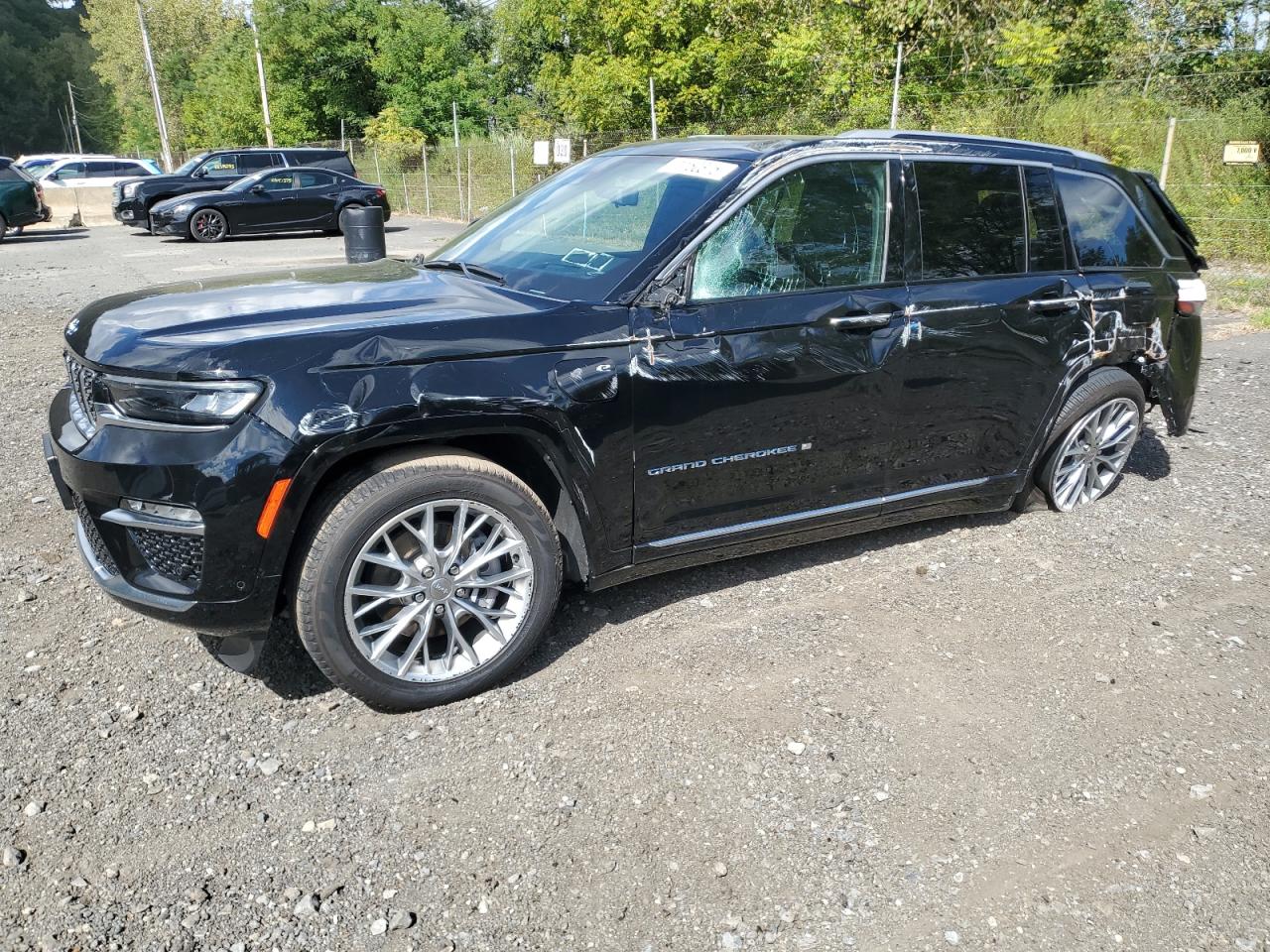 2023 Jeep Grand cher