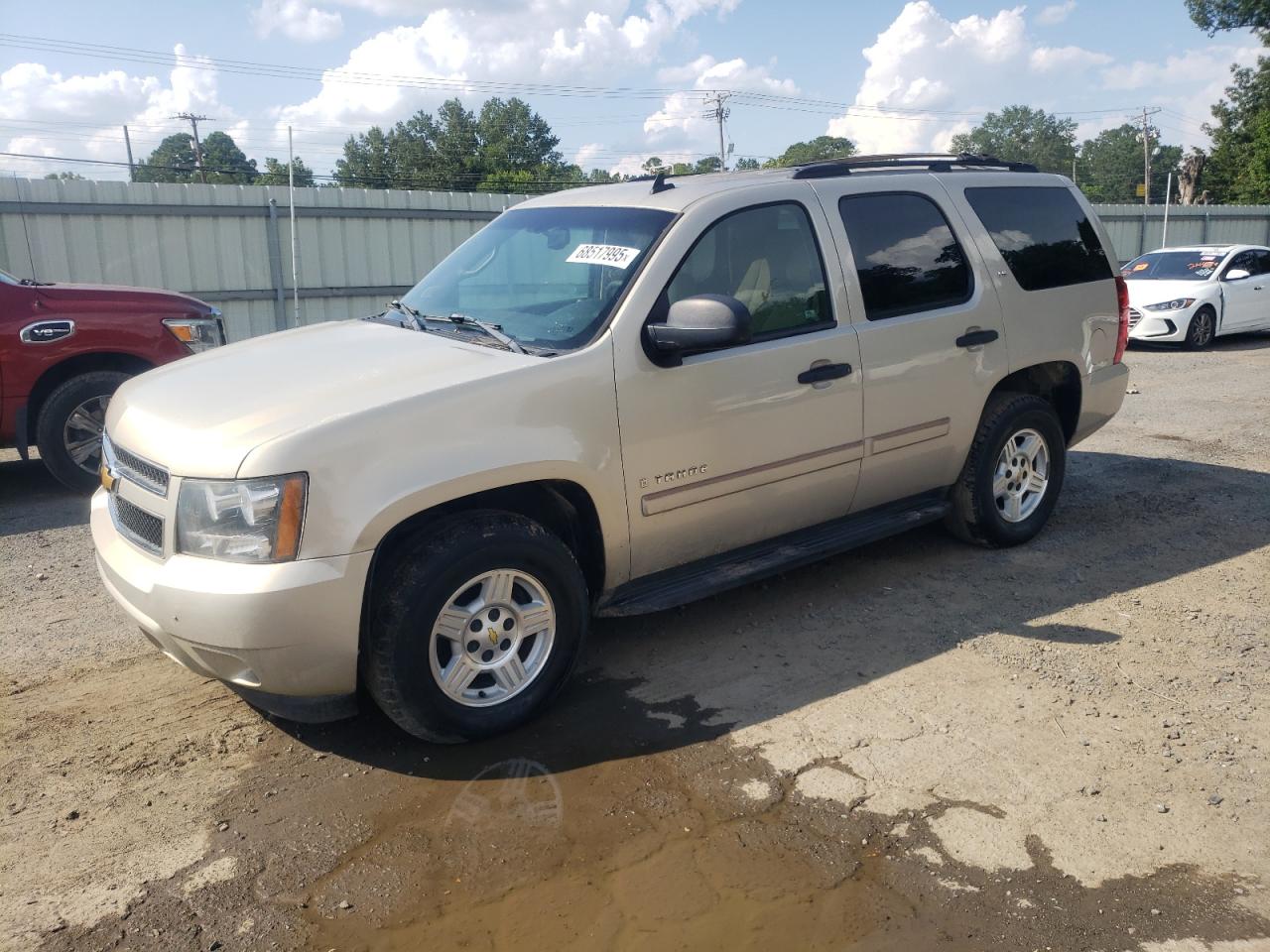 2007 Chevrolet Tahoe c150 C1500