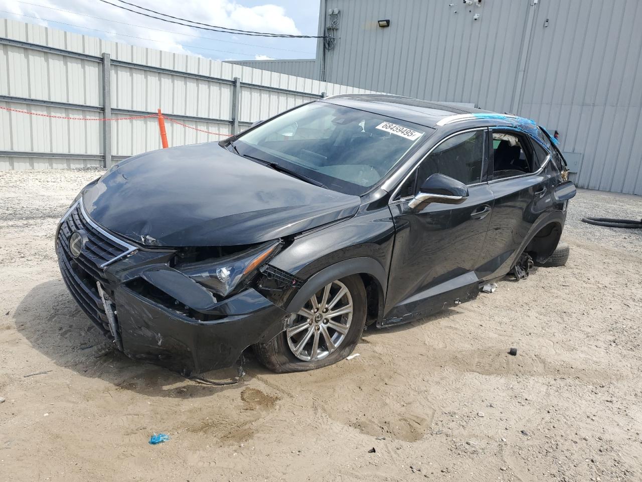 2020 Lexus Nx 300