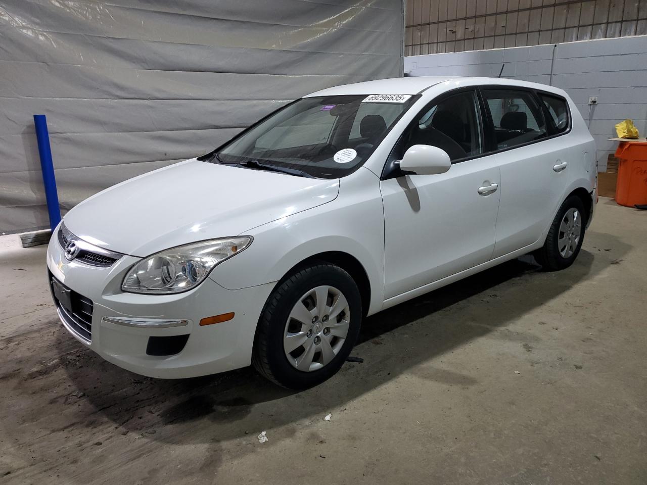 2011 Hyundai Elantra to