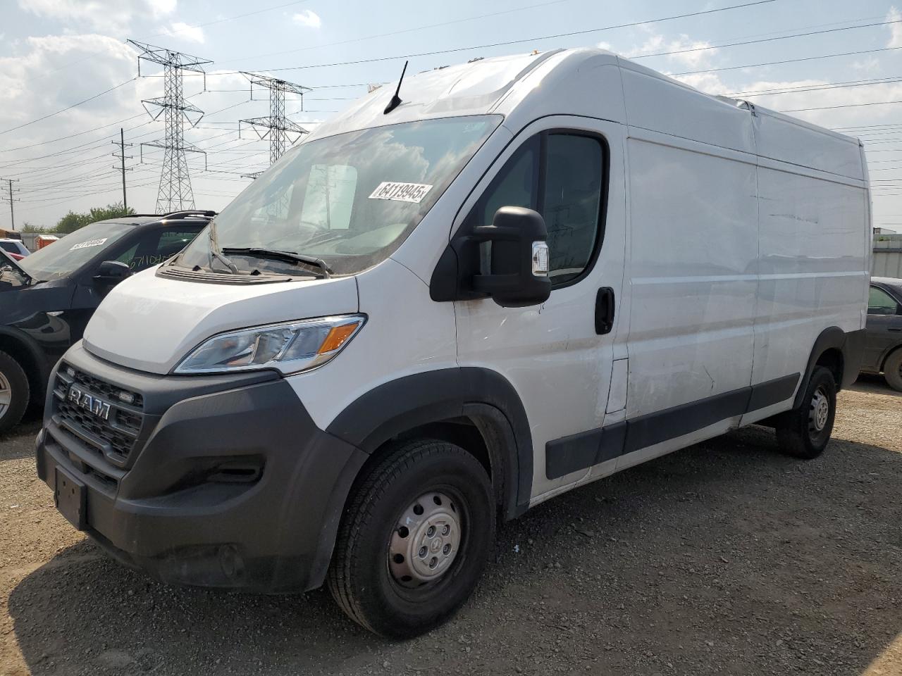 2023 Ram Promaster