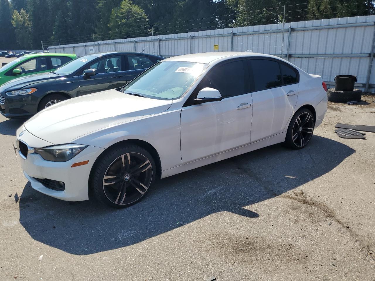 2013 BMW 328 xi