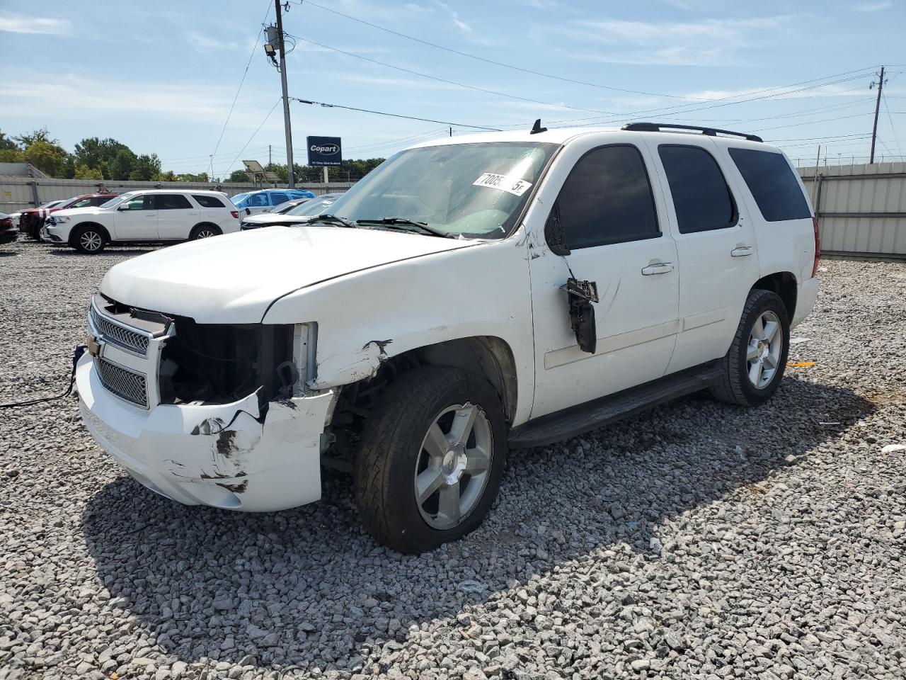 2007 Chevrolet Tahoe c1500