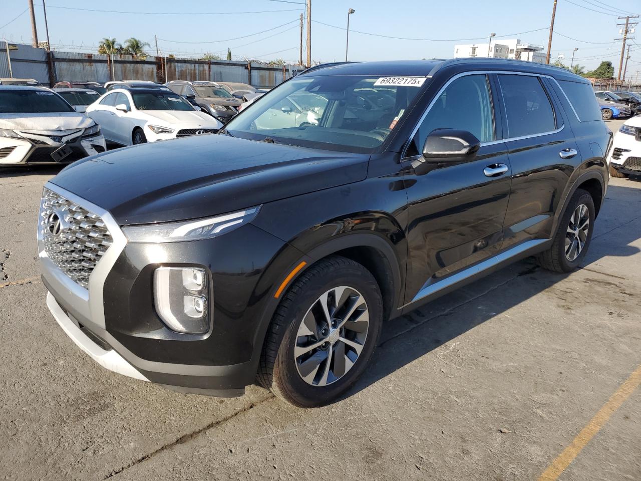 2020 Hyundai Palisade sel