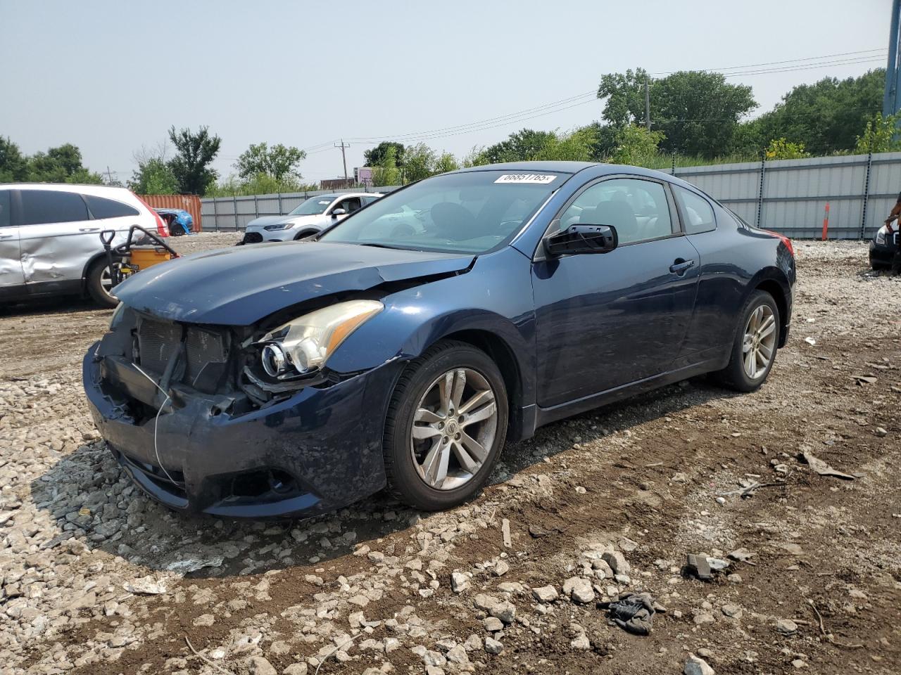 2010 Nissan Altima s