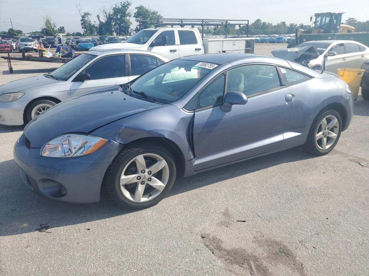 2007 Mitsubishi Eclipse gs