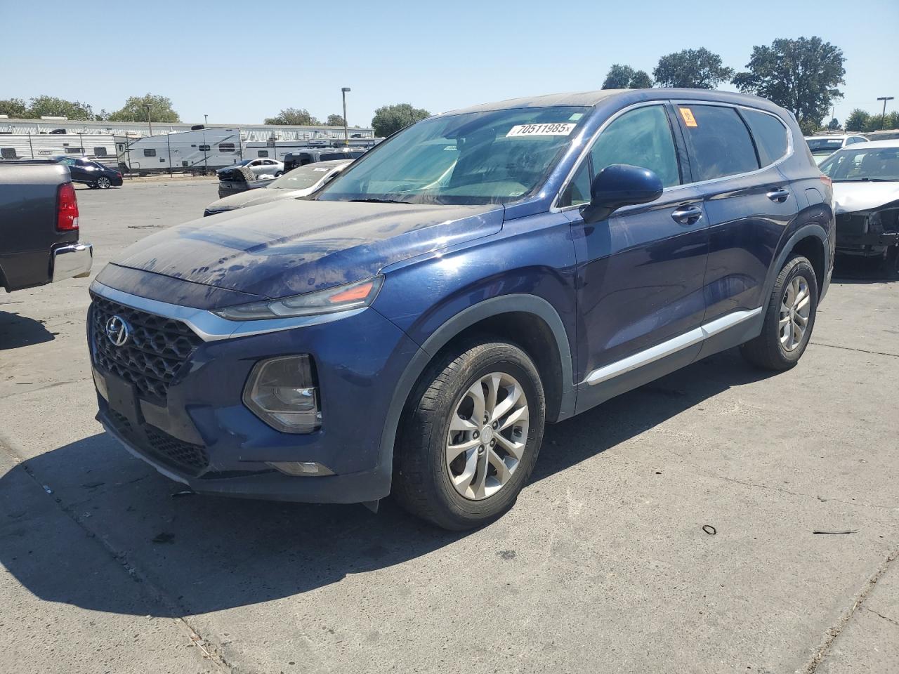 2019 Hyundai Santa fe s