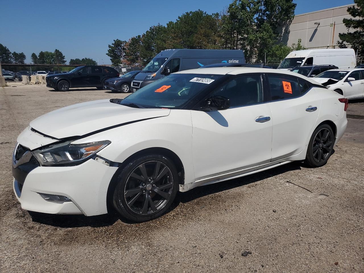 2017 Nissan Maxima 3.5