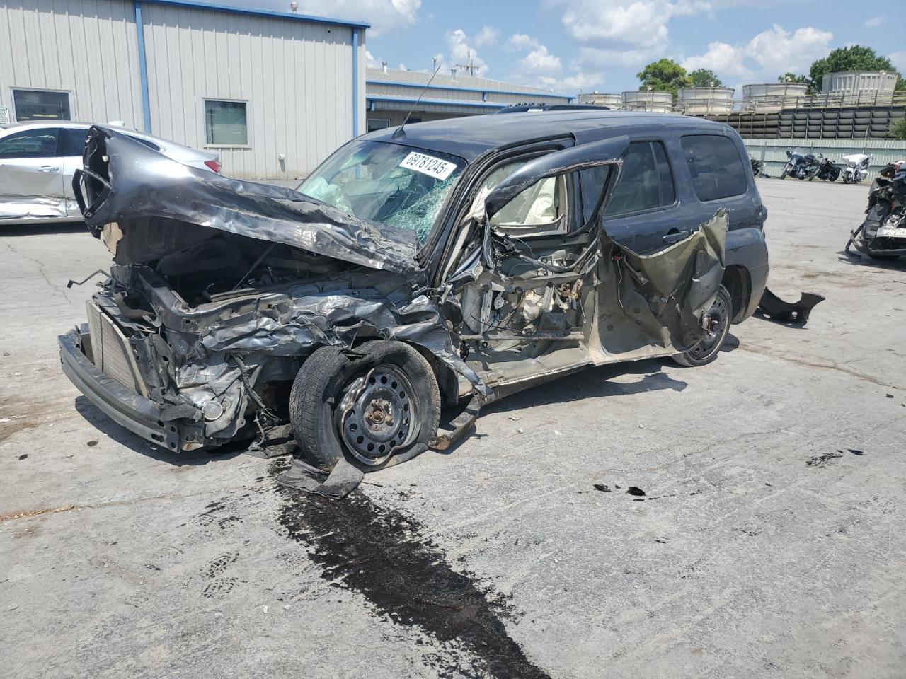 2011 Chevrolet Hhr lt
