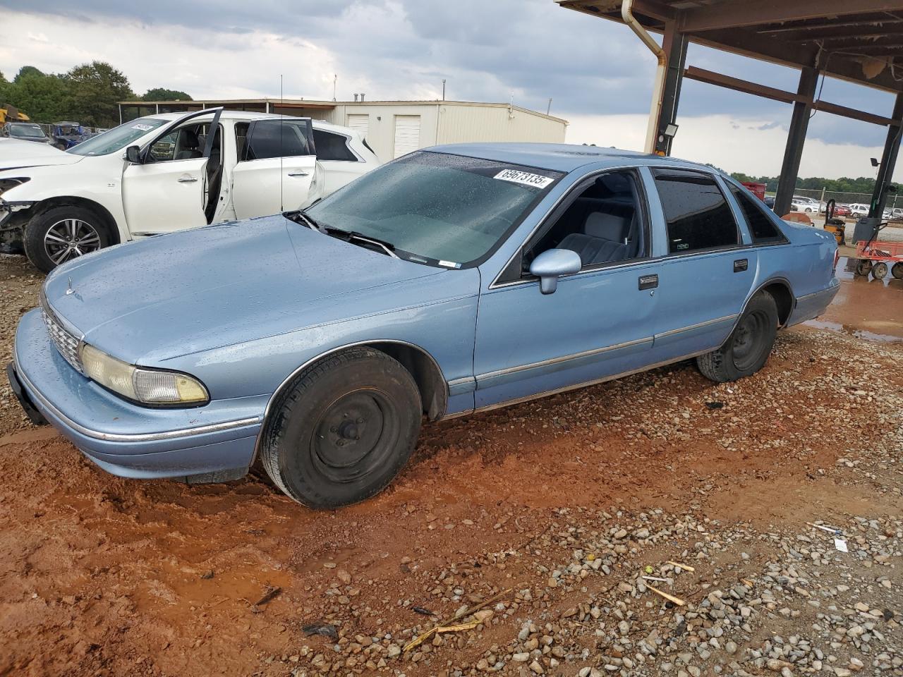 1993 Chevrolet Caprice classic